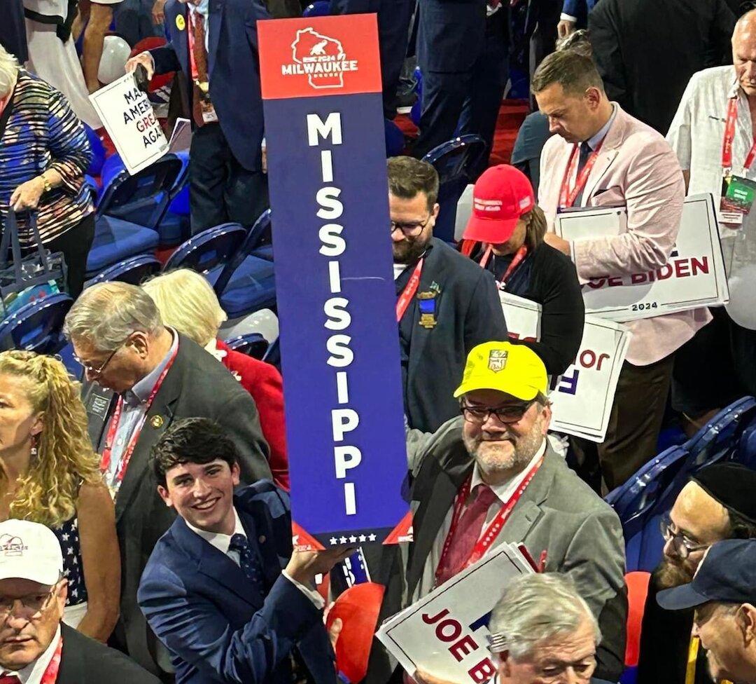 MARTIN/GOP finds unity under Trump